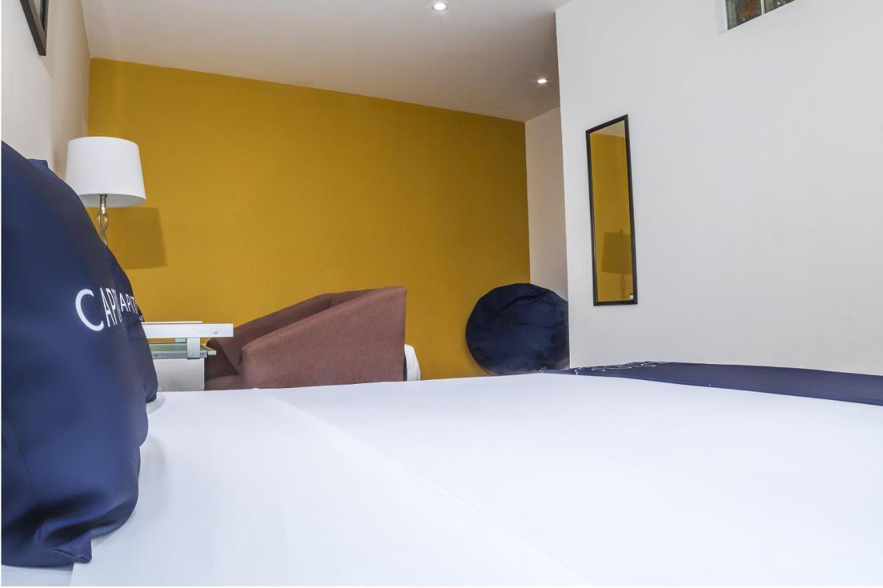 Hotel Caravansaro Goldsmith 126 Mexico